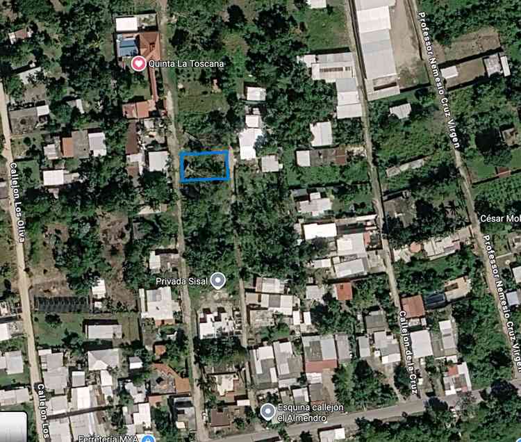 terreno en venta las brisas  centro tabasco pkJnIaZ